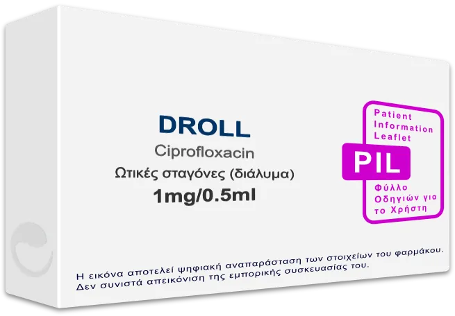 Droll Def DROLL 1mg/0.5ml, Ωτικές σταγόνες (διάλυμα) - Τιμή, Φύλλο Οδηγιών Χρήσης ...