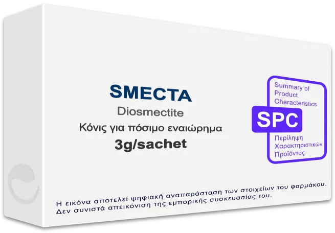 Semecta Wikipedia SMECTA 3g/sachet, Κόνις για πόσιμο εναιώρημα - Τιμή, SPC, Barcode ...
