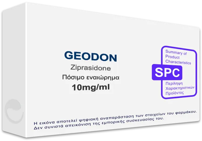 GEODON 10mg/ml, Πόσιμο εναιώρημα - Τιμή, SPC, Barcode | Farmako.net